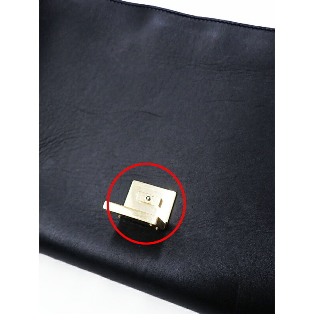 Celine Trapeze Tricolor Handbag Shoulder Bag - Picture 9 of 9